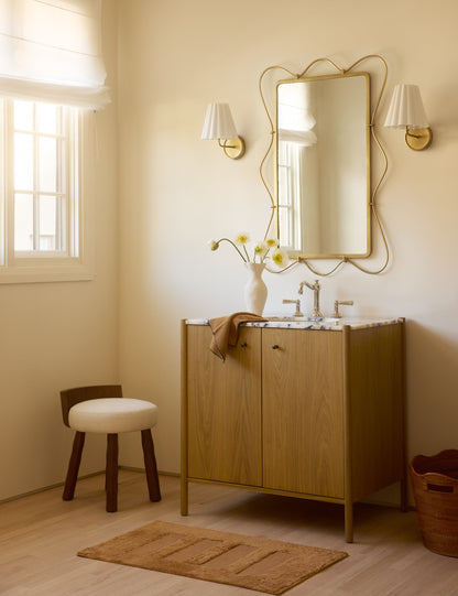 Tyna Rattan Laundry Basket