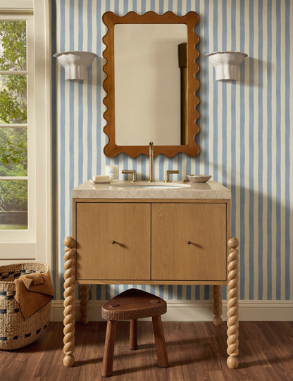 Hawser Bath Vanity by Sarah Sherman Samuel