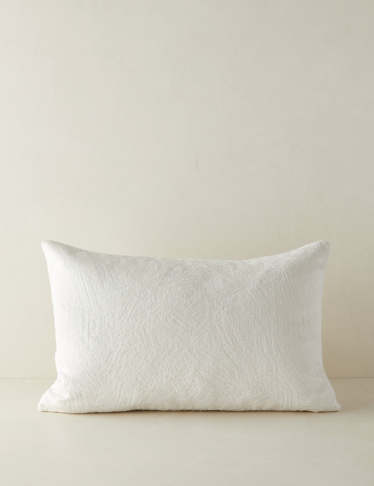 Lumi Textured Pillow by Sarah Sherman Samuel