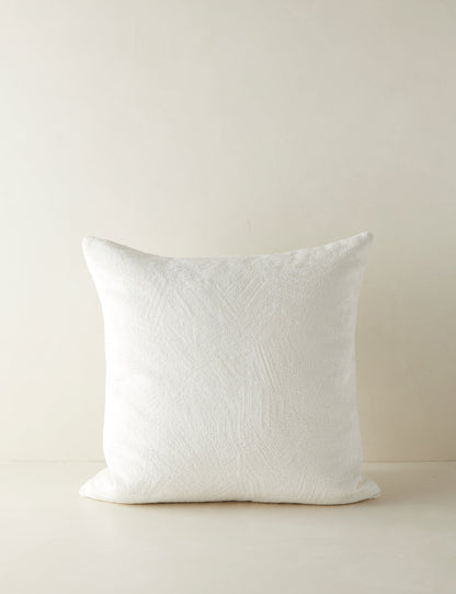 Lumi Textured Pillow by Sarah Sherman Samuel