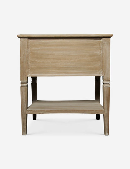Luna 2 Drawer Nightstand