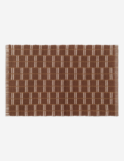 Lupe Bath Mat by Morrow Soft Goods