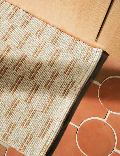 Lupe Bath Mat by Morrow Soft Goods
