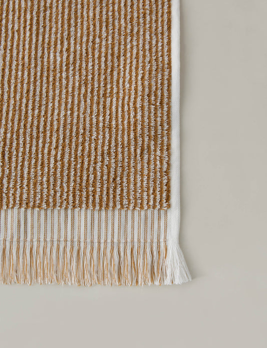 Lupita Organic Cotton Towel Program- PZ