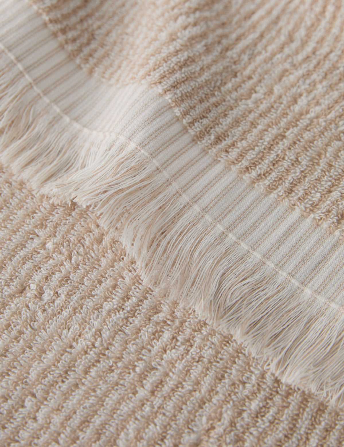 Lupita Organic Cotton Towel Collection