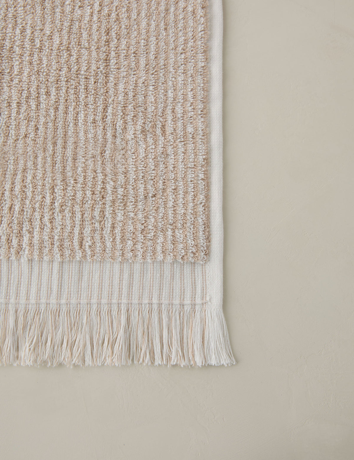 Lupita Organic Cotton Towel Collection