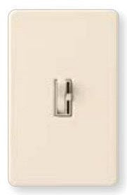 ARIADNI CFL/LED DIMMER LIGHT ALMOND CLAM