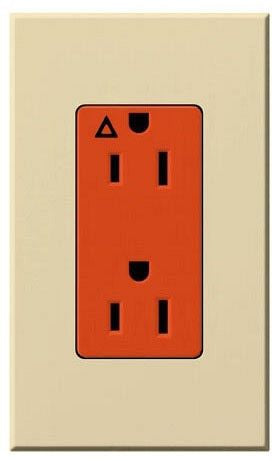 15A NOVA T ISLTD GRND RCPTCL ORNG FCE IV