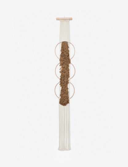 Lwazi Wall Hanging by Studio Nom
