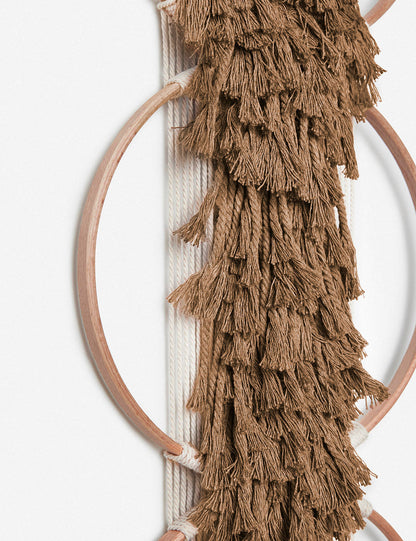 Lwazi Wall Hanging by Studio Nom
