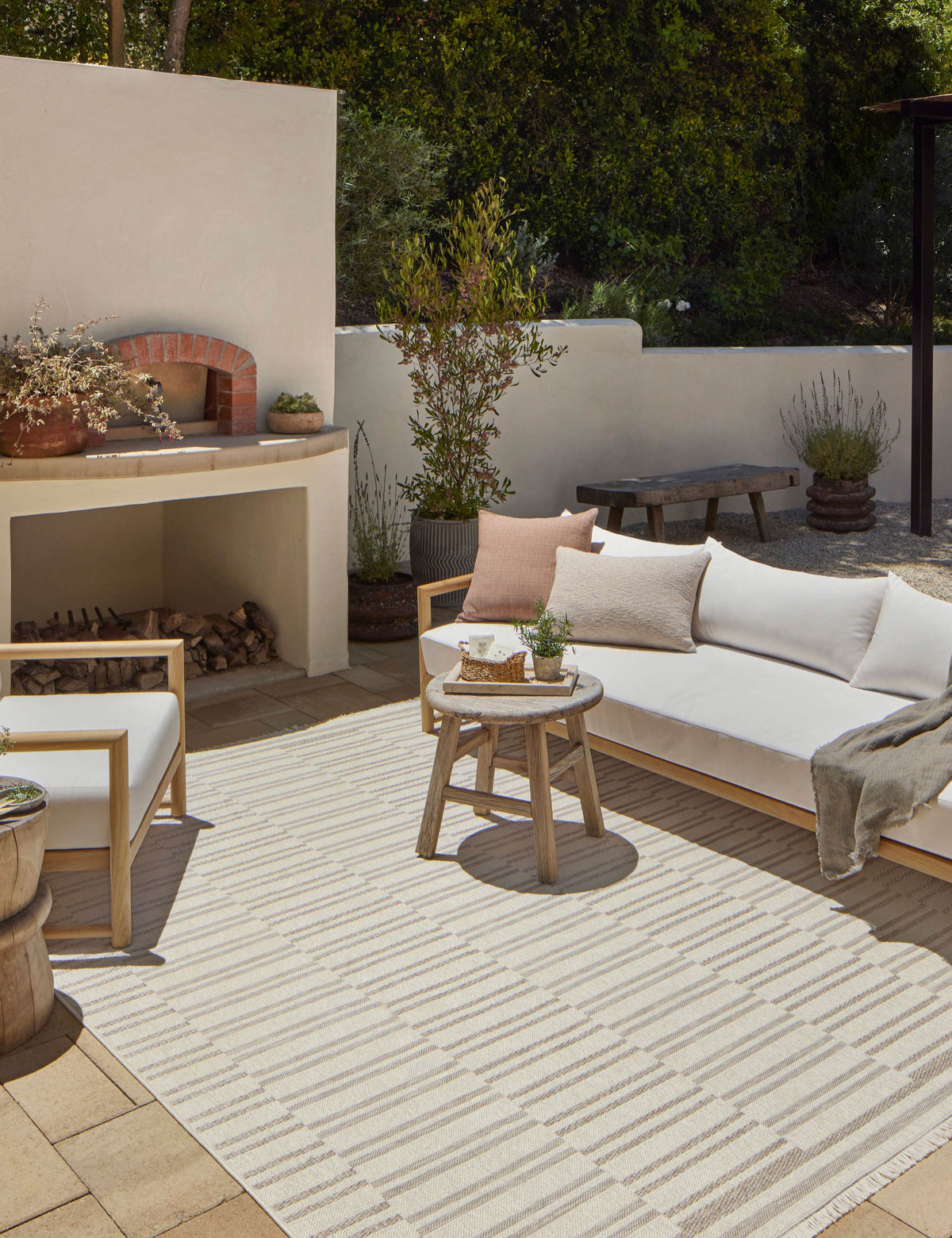 Malibu II Indoor / Outdoor Rug by Amber Lewis x Loloi