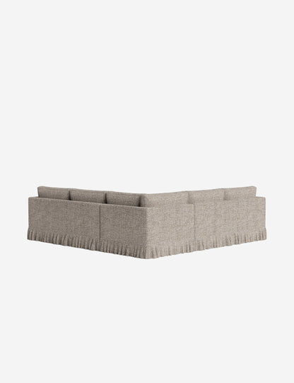Marella Corner Sectional Sofa by Heidi Caillier