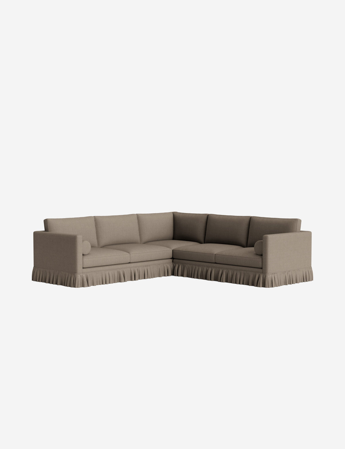 Marella Corner Sectional Sofa by Heidi Caillier