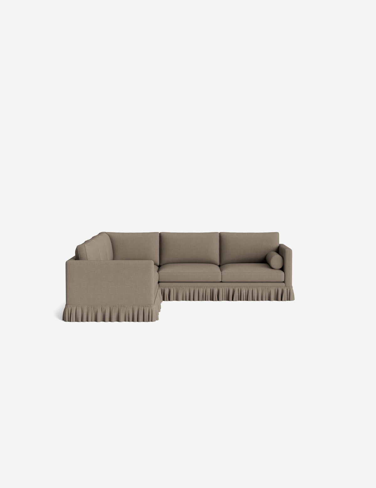 Marella Corner Sectional Sofa by Heidi Caillier
