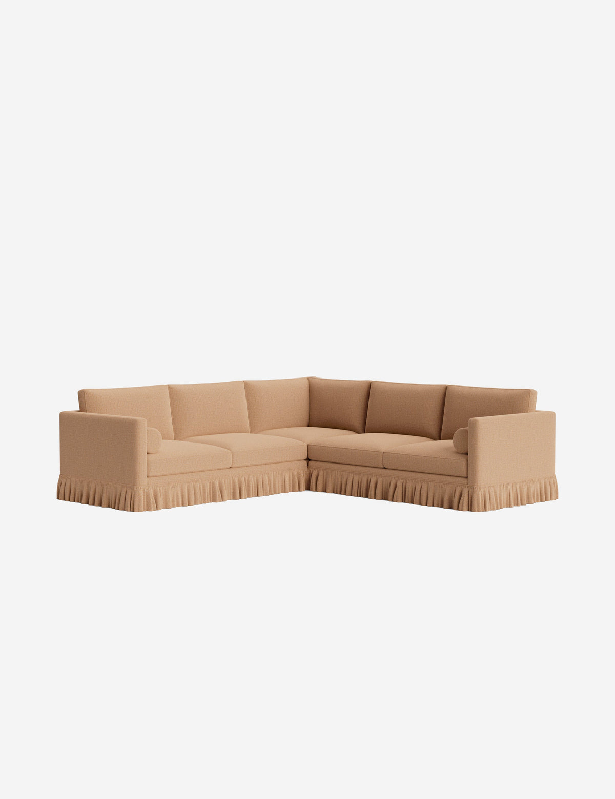 Marella Corner Sectional Sofa by Heidi Caillier