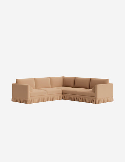 Marella Corner Sectional Sofa by Heidi Caillier