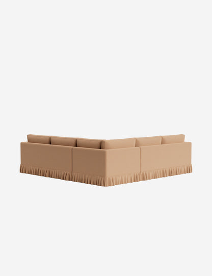 Marella Corner Sectional Sofa by Heidi Caillier