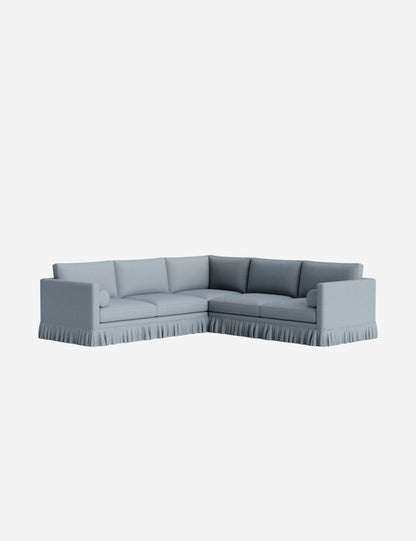 Marella Corner Sectional Sofa by Heidi Caillier