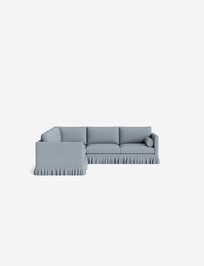 Marella Corner Sectional Sofa by Heidi Caillier
