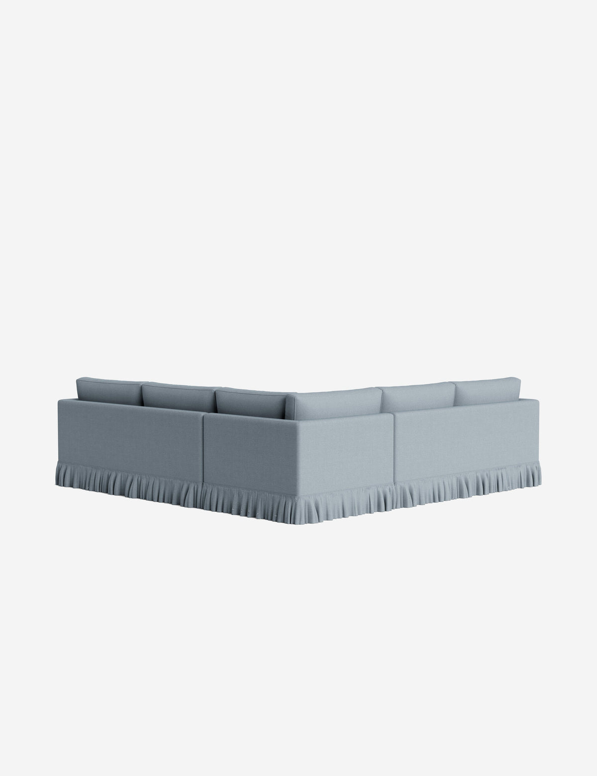 Marella Corner Sectional Sofa by Heidi Caillier