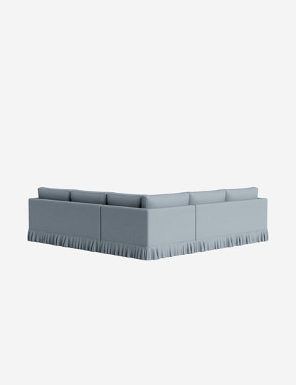 Marella Corner Sectional Sofa by Heidi Caillier