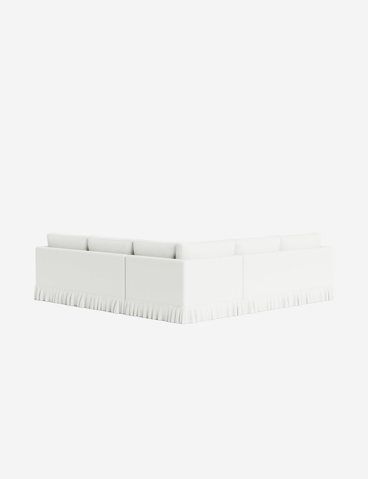 Marella Corner Sectional Sofa by Heidi Caillier