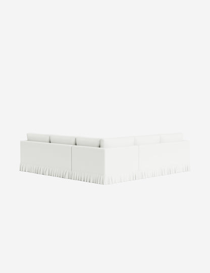 Marella Corner Sectional Sofa by Heidi Caillier