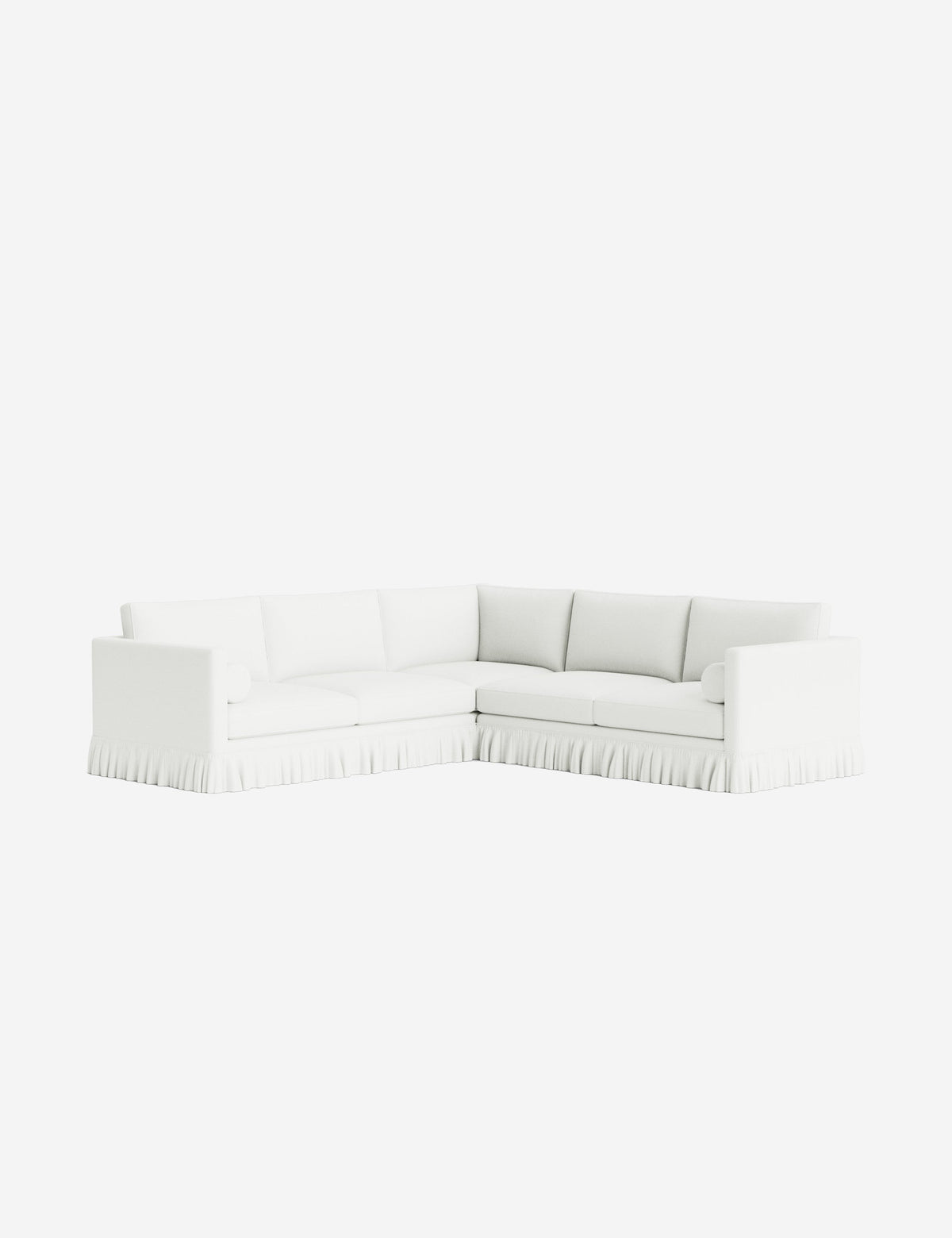 Marella Corner Sectional Sofa by Heidi Caillier