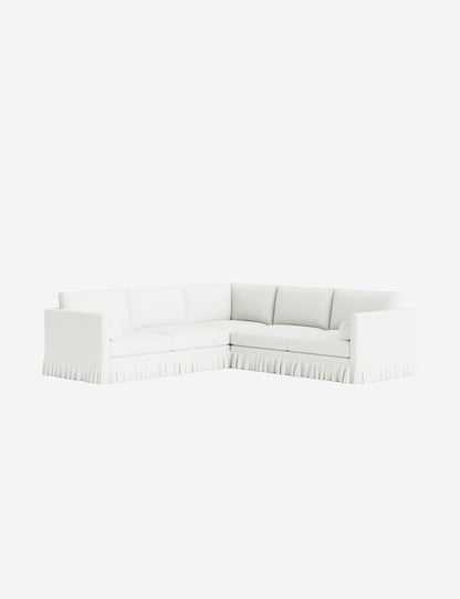 Marella Corner Sectional Sofa by Heidi Caillier