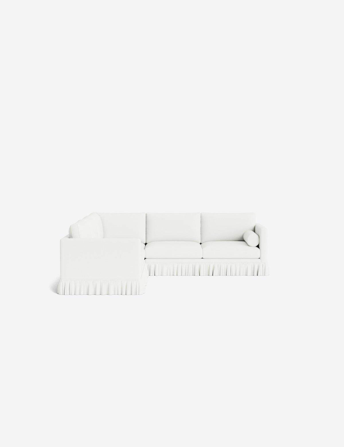 Marella Corner Sectional Sofa by Heidi Caillier