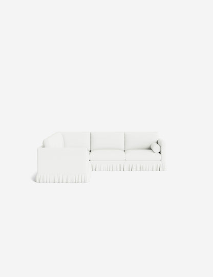 Marella Corner Sectional Sofa by Heidi Caillier