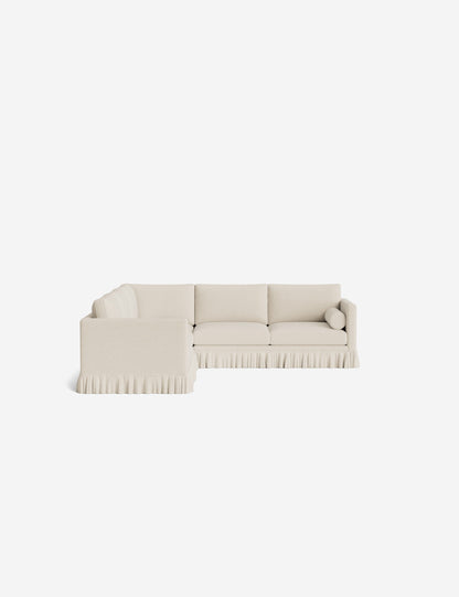 Marella Corner Sectional Sofa by Heidi Caillier