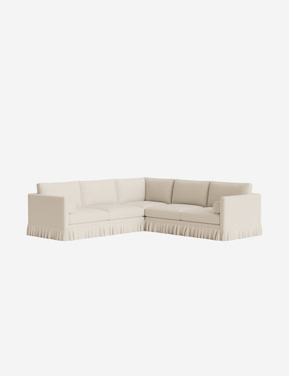 Marella Corner Sectional Sofa by Heidi Caillier