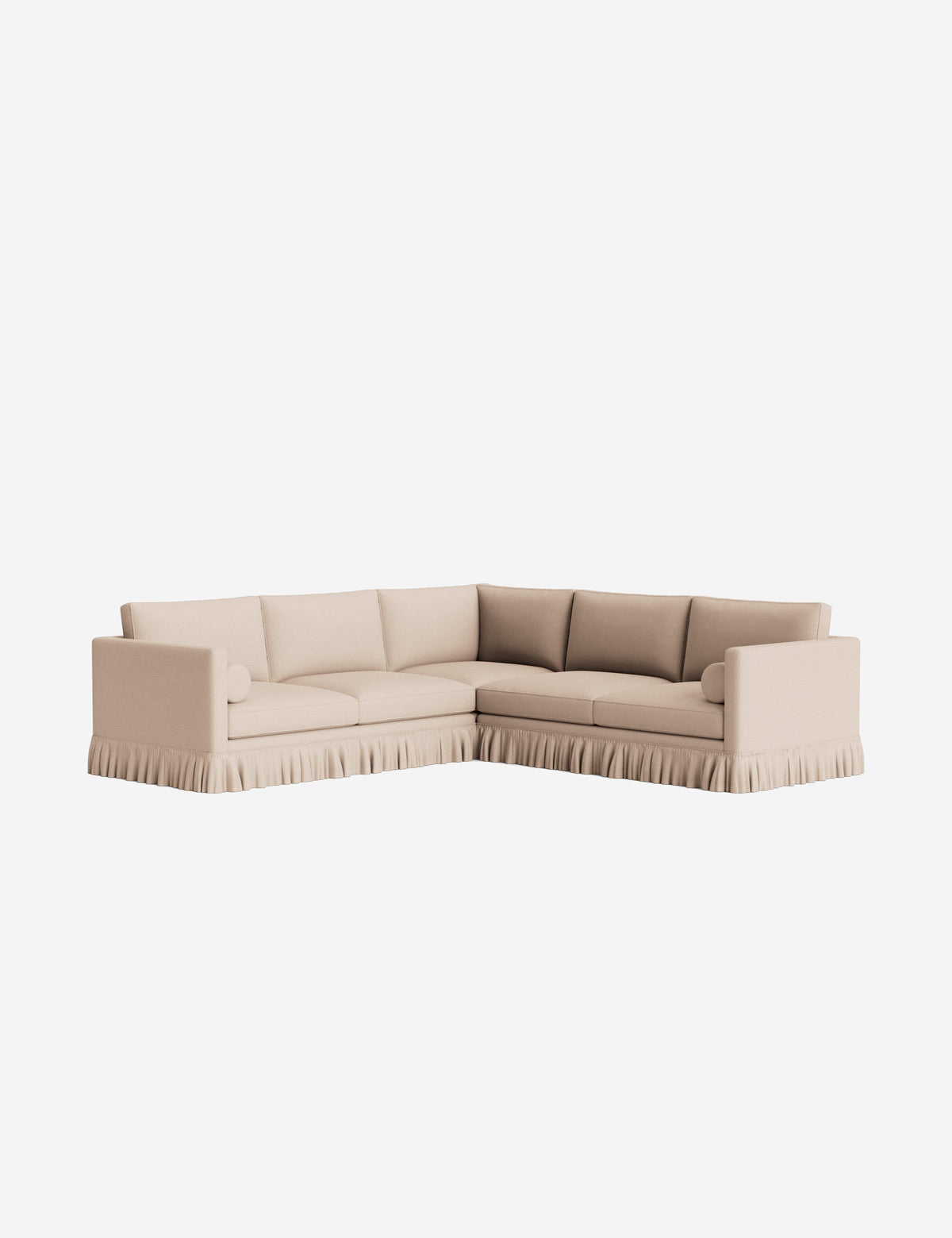 Marella Corner Sectional Sofa by Heidi Caillier