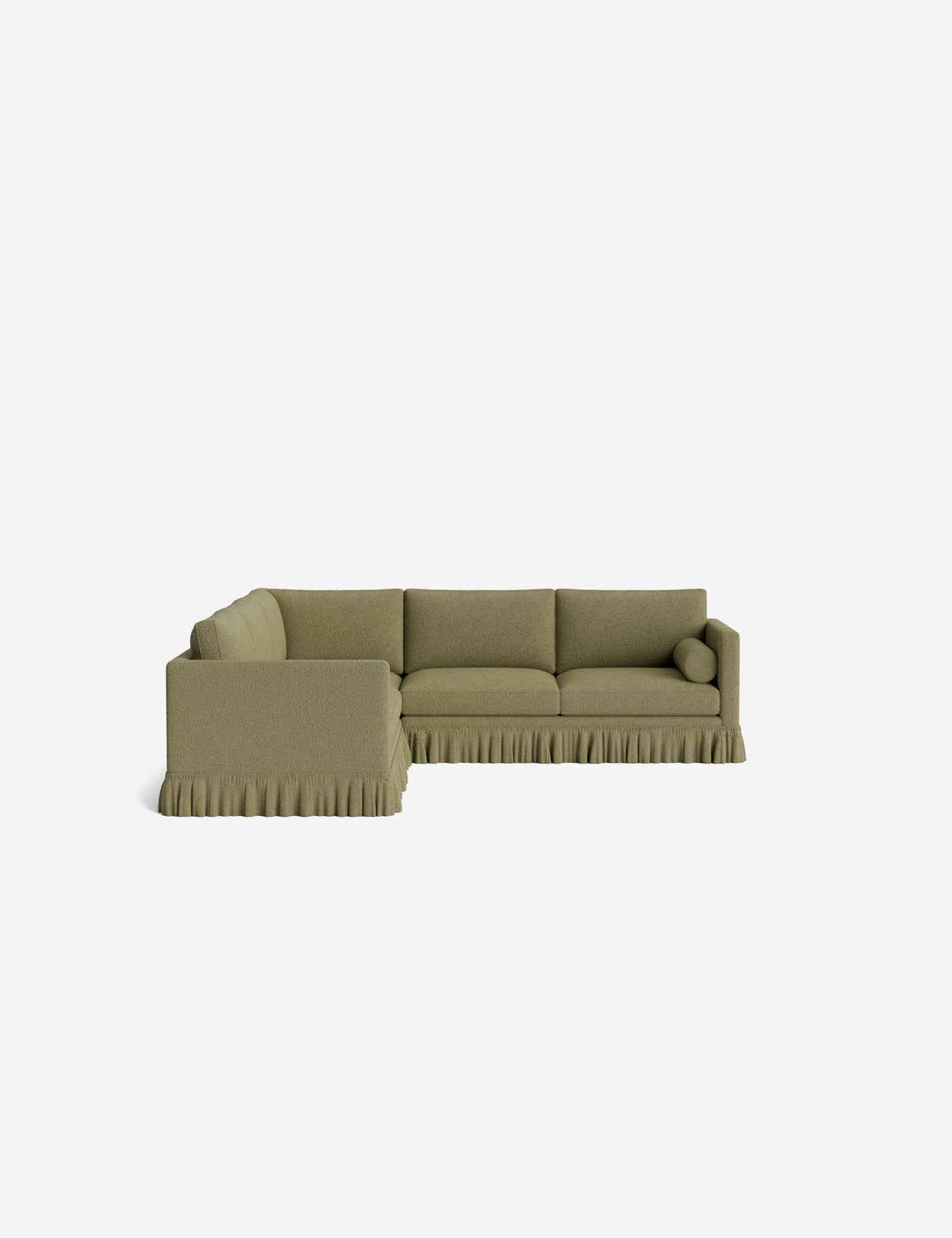 Marella Corner Sectional Sofa by Heidi Caillier