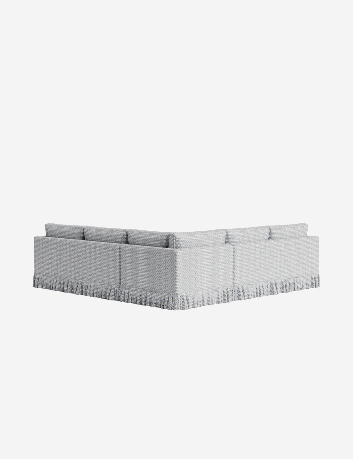 Marella Corner Sectional Sofa by Heidi Caillier