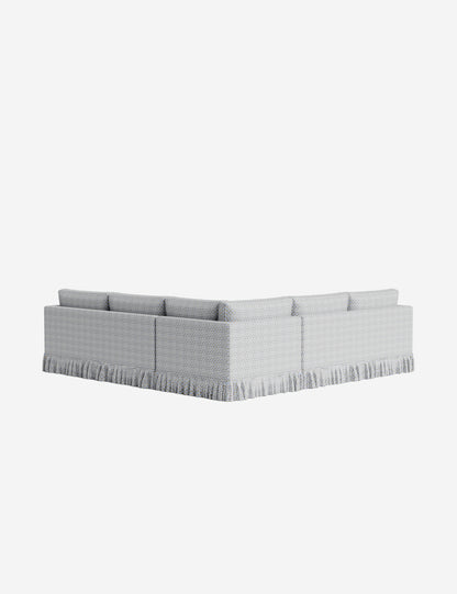 Marella Corner Sectional Sofa by Heidi Caillier