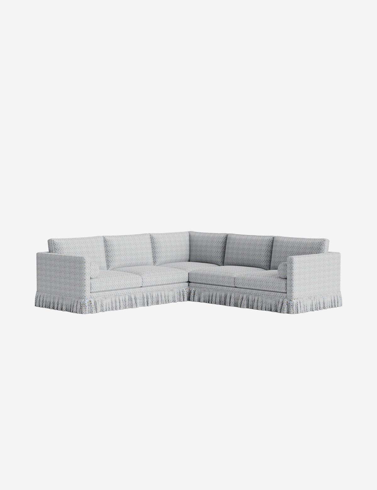 Marella Corner Sectional Sofa by Heidi Caillier