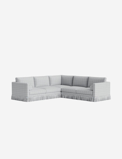 Marella Corner Sectional Sofa by Heidi Caillier