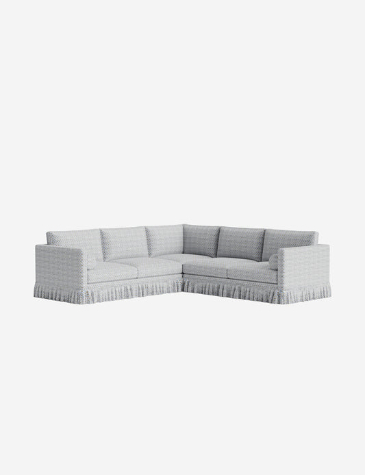 Marella Corner Sectional Sofa by Heidi Caillier
