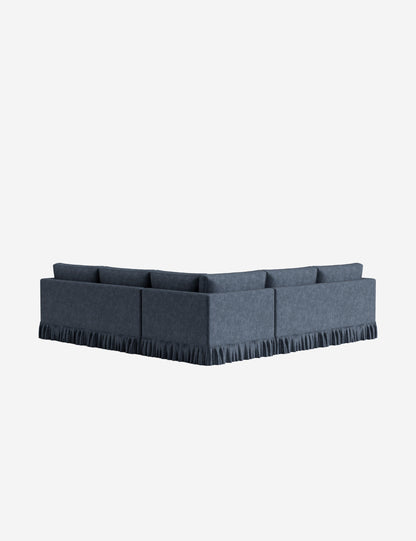 Marella Corner Sectional Sofa by Heidi Caillier