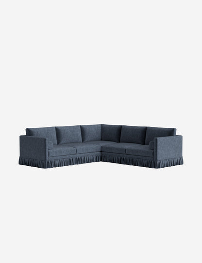 Marella Corner Sectional Sofa by Heidi Caillier