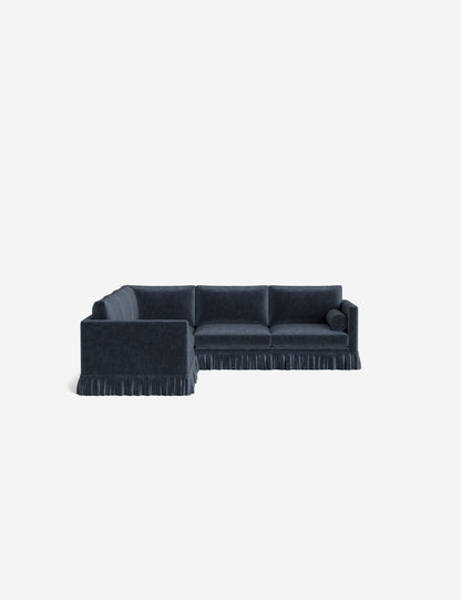 Marella Corner Sectional Sofa by Heidi Caillier