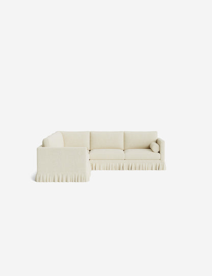 Marella Corner Sectional Sofa by Heidi Caillier