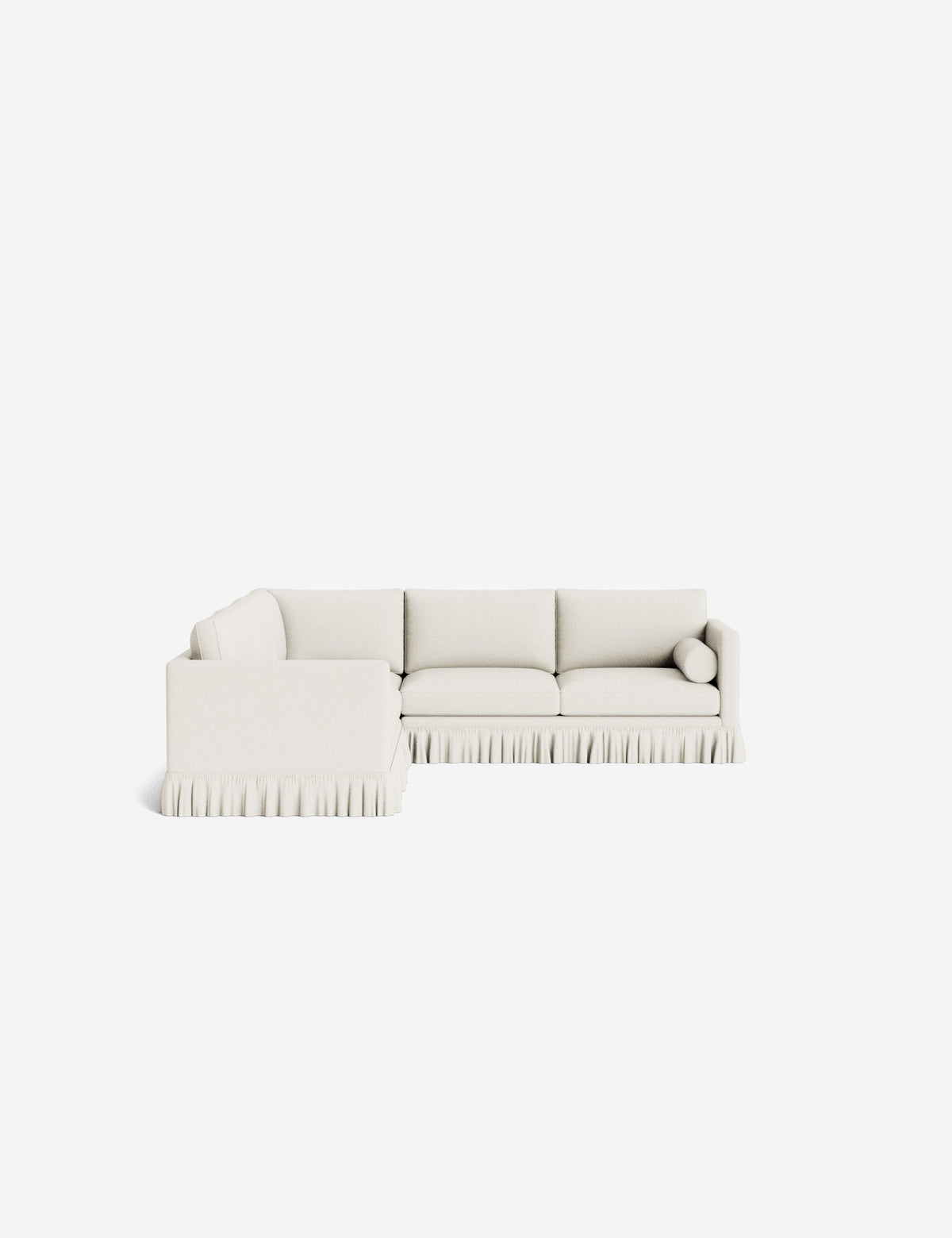 Marella Corner Sectional Sofa by Heidi Caillier
