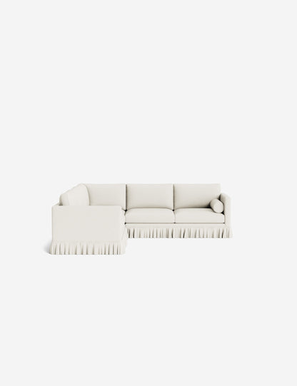 Marella Corner Sectional Sofa by Heidi Caillier