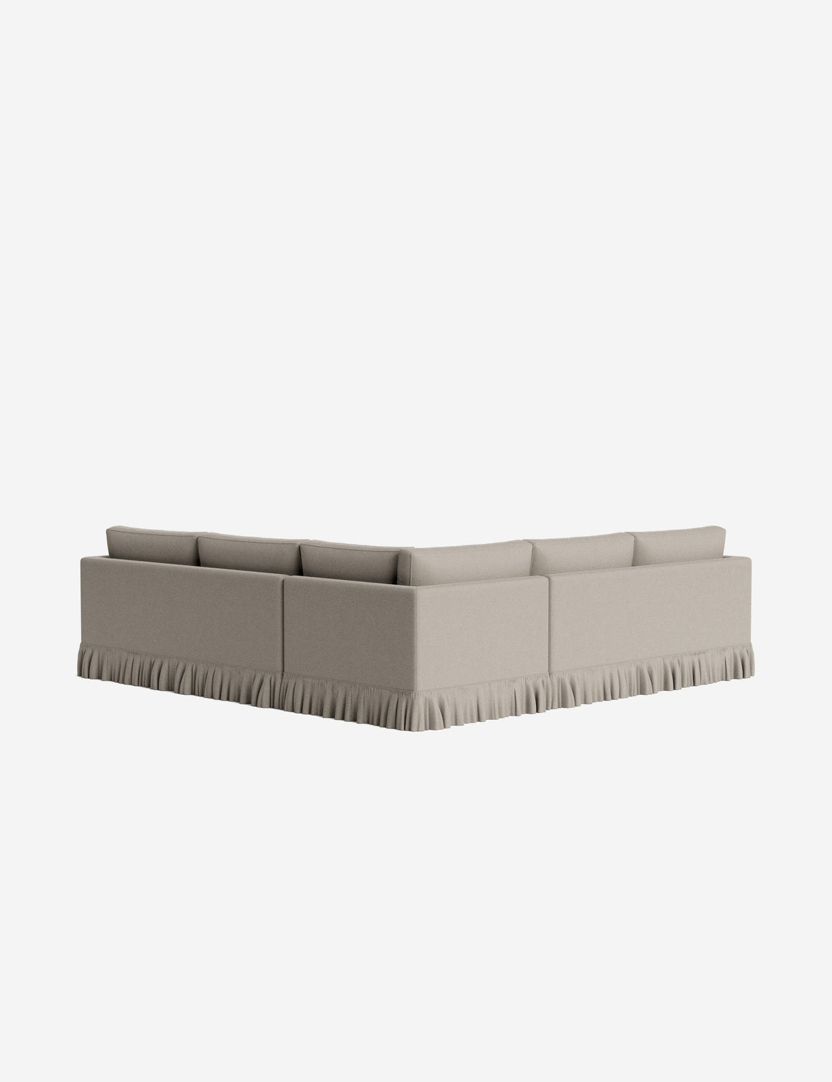 Marella Corner Sectional Sofa by Heidi Caillier