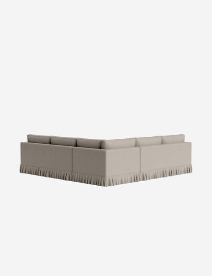 Marella Corner Sectional Sofa by Heidi Caillier