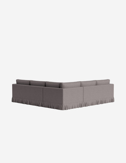 Marella Corner Sectional Sofa by Heidi Caillier