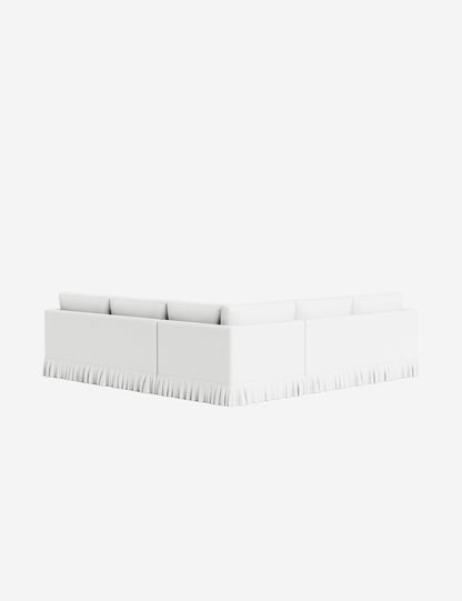 Marella Corner Sectional Sofa by Heidi Caillier